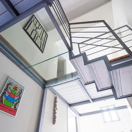 Navigli-Duomo Exclusive Design Loft Su Due Piani Con Wifi Διαμέρισμα Μιλάνο Εξωτερικό φωτογραφία