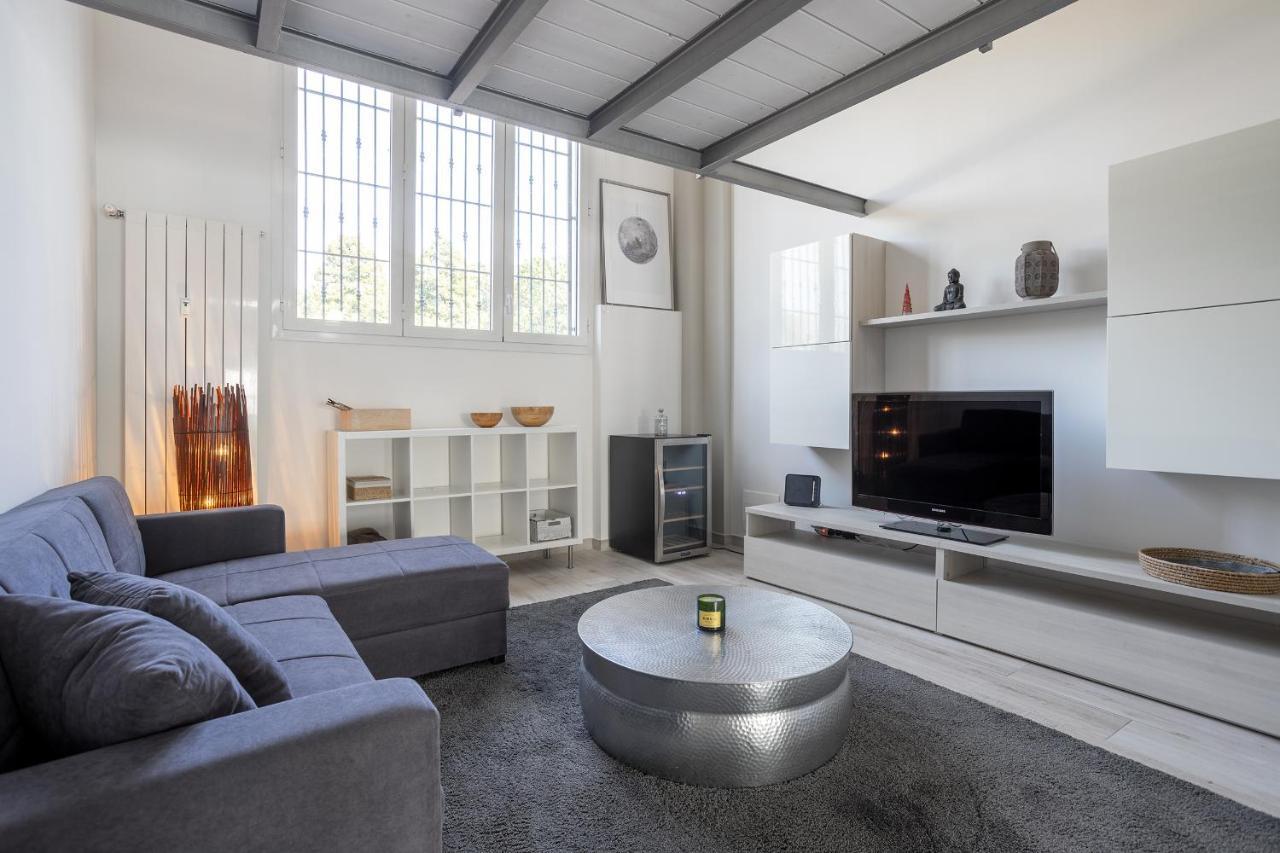 Navigli-Duomo Exclusive Design Loft Su Due Piani Con Wifi Διαμέρισμα Μιλάνο Εξωτερικό φωτογραφία