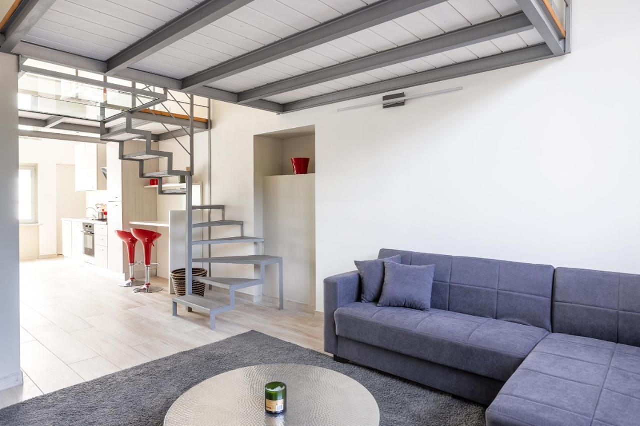 Navigli-Duomo Exclusive Design Loft Su Due Piani Con Wifi Διαμέρισμα Μιλάνο Εξωτερικό φωτογραφία