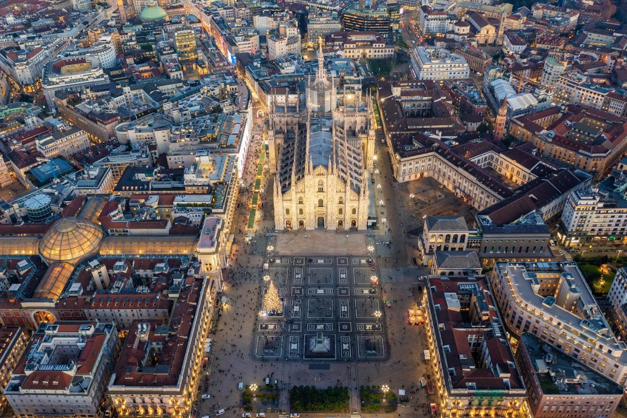 Navigli-Duomo Exclusive Design Loft Su Due Piani Con Wifi Διαμέρισμα Μιλάνο Εξωτερικό φωτογραφία