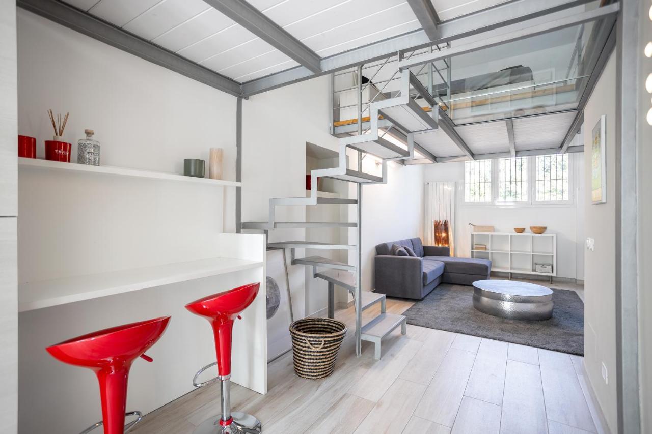 Navigli-Duomo Exclusive Design Loft Su Due Piani Con Wifi Διαμέρισμα Μιλάνο Εξωτερικό φωτογραφία