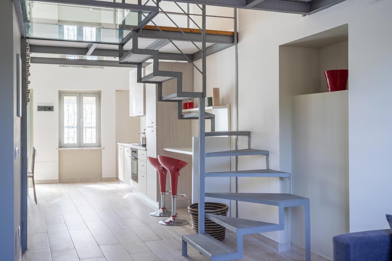 Navigli-Duomo Exclusive Design Loft Su Due Piani Con Wifi Διαμέρισμα Μιλάνο Εξωτερικό φωτογραφία
