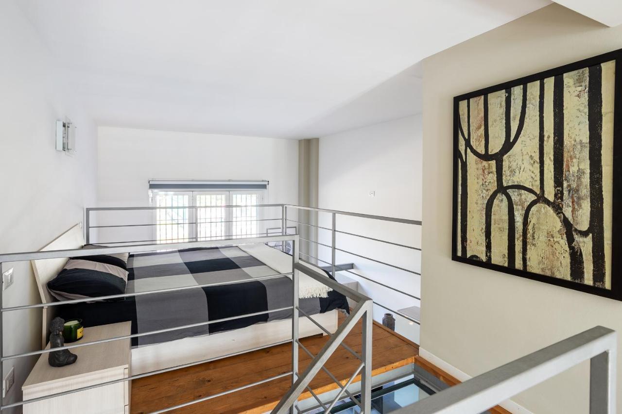 Navigli-Duomo Exclusive Design Loft Su Due Piani Con Wifi Διαμέρισμα Μιλάνο Εξωτερικό φωτογραφία