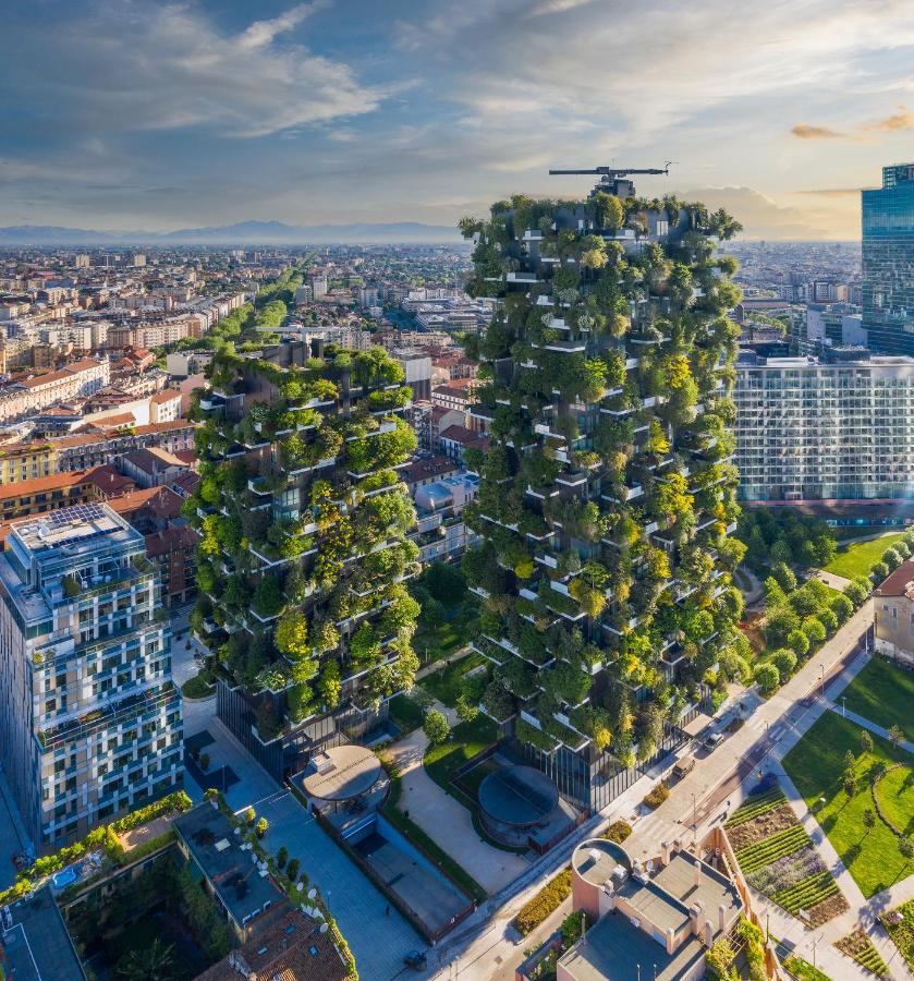 Navigli-Duomo Exclusive Design Loft Su Due Piani Con Wifi Διαμέρισμα Μιλάνο Εξωτερικό φωτογραφία